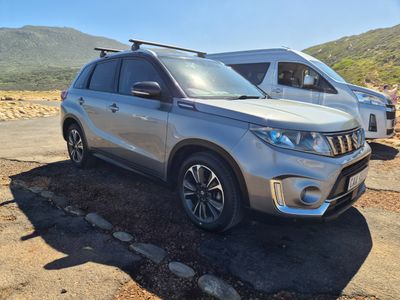 2019 Suzuki Vitara 1.4T GLX Auto
