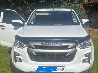2025 Isuzu D-Max 1.9 DDI HR LS Auto Double-Cab