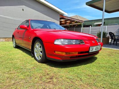 1993 Honda Prelude 2.2 Si Auto