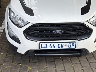 2021 Ford EcoSport 1.5 TiVCT Ambiente Auto