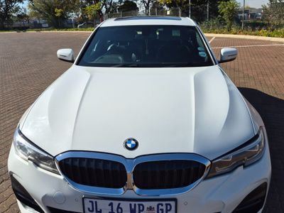 2020 BMW 3 Series 320i M Sport
