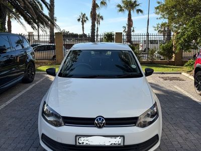 2022 Volkswagen Polo Vivo 1.4 Trendline 5-dr
