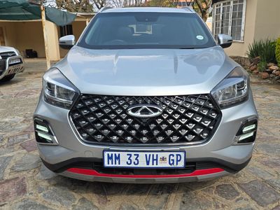 2024 Chery Tiggo 4 Pro 1.5 LiT Auto