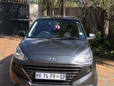 2022 Hyundai Atos 1.1 Motion AMT