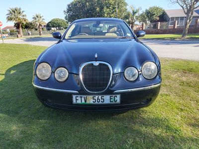 2006 Jaguar S-Type 2.7D