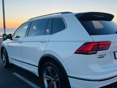 2019 Volkswagen Tiguan 2.0 TSI Highline 4Motion Auto