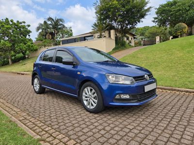 2020 Volkswagen Polo Vivo 1.4 Trendline 5-dr