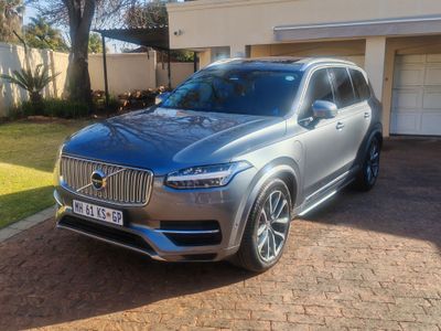 2017 Volvo XC90 T8 Twin-Engine Inscription AWD