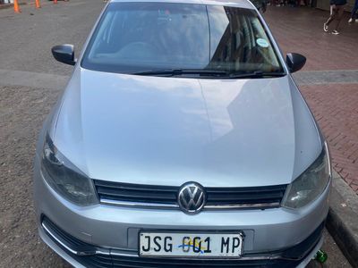 2017 Volkswagen Polo 1.2 TSI Highline Auto (81kW)