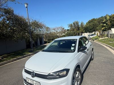 2020 Volkswagen Polo 1.0 TSI Trendline