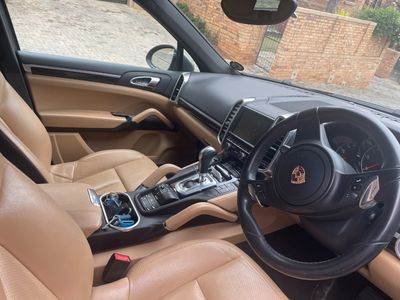 2014 Porsche Cayenne Diesel Auto