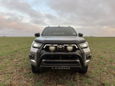 2023 Toyota Hilux 2.8 GD-6 Raised Body Raider 4x4 Auto Extended Cab
