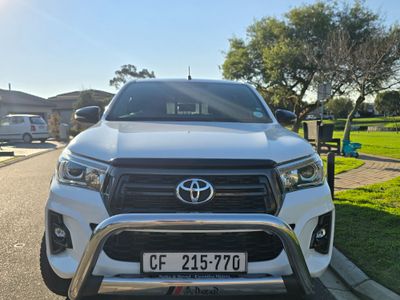 2018 Toyota Hilux 2.8 GD-6 Raider 4x4 Auto Double-Cab