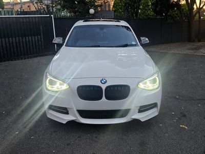 2013 BMW 1 Series M135i 5-dr Auto
