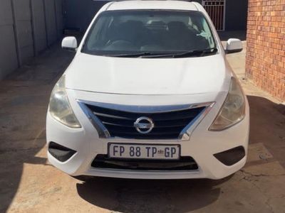 2017 Nissan Almera 1.5 Acenta