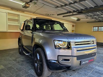 2023 Land Rover Defender 90 D300 HSE X-Dynamic