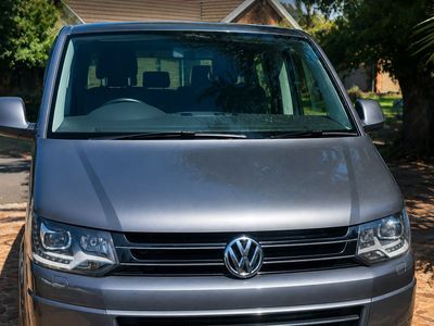 2013 Volkswagen Caravelle T5 2.0 BiTDI Auto
