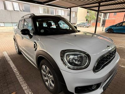 2017 MINI Countryman Cooper S Auto