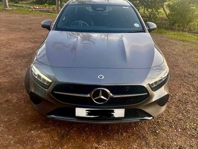 2023 Mercedes-Benz A-Class A 200 Sedan