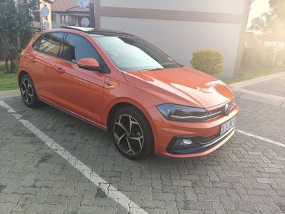 2021 Volkswagen Polo 1.0 TSI Comfortline