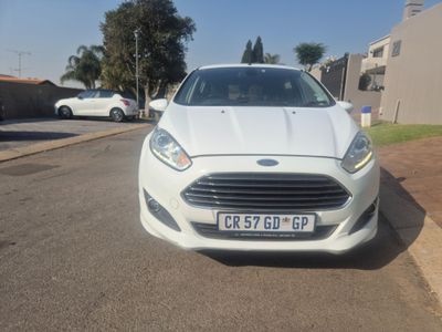 2013 Ford Fiesta 1.0 EcoBoost Titanium 5-dr