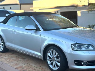 2012 Audi A3 Cabriolet 1.8 TFSI Ambition Auto