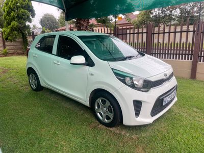 2017 Kia Picanto 1.0 Street