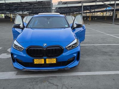2020 BMW 1 Series 118i M Sport