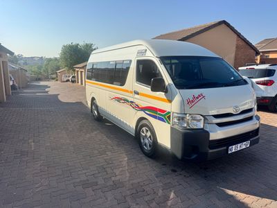 2023 Toyota Quantum 2.7 Sesfikile 16-seat