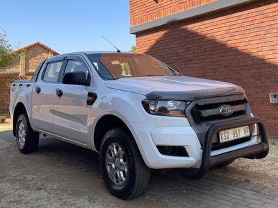 2016 Ford Ranger 2.2 TDCi XL 4x4 Double-Cab