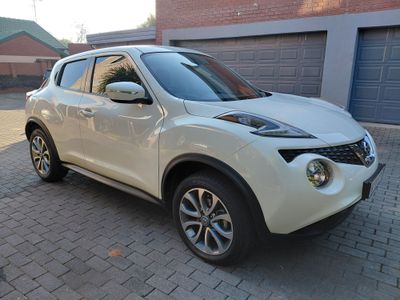 2019 Nissan Juke 1.2T Acenta+