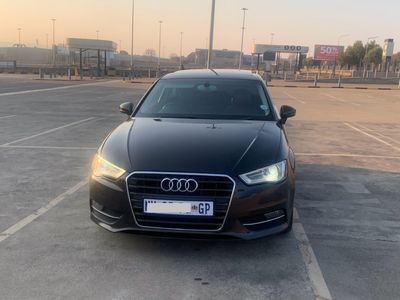 2014 Audi A3 3-dr 1.4 TFSI S Auto