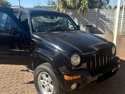2002 Jeep Cherokee 2.5 CRD Limited
