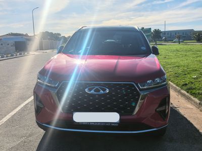 2024 Chery Tiggo 7 Pro 1.5 T Distinction Auto