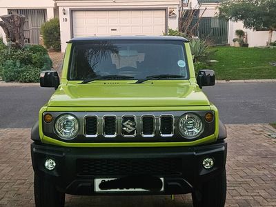 2023 Suzuki Jimny 1.5 GLX AllGrip 5-Door
