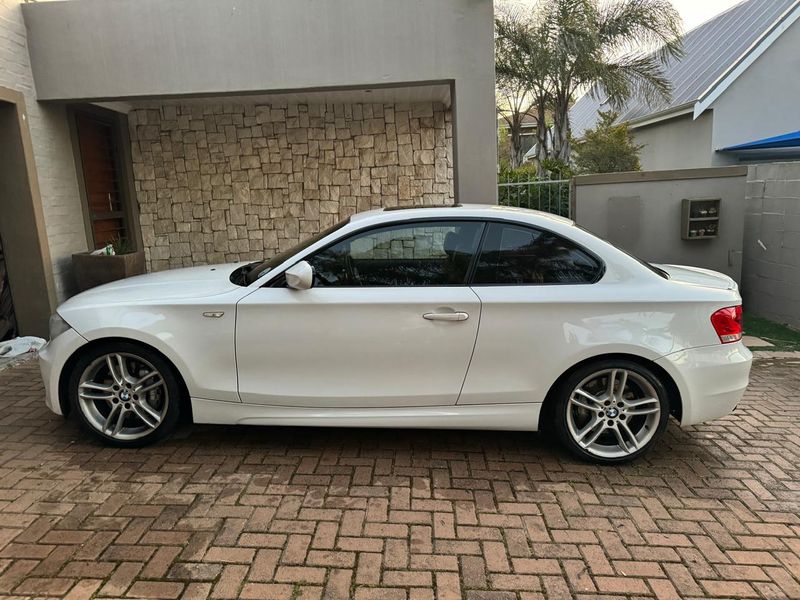 Used BMW 1 Series 135i Coupe M Sport Auto for sale in Western Cape