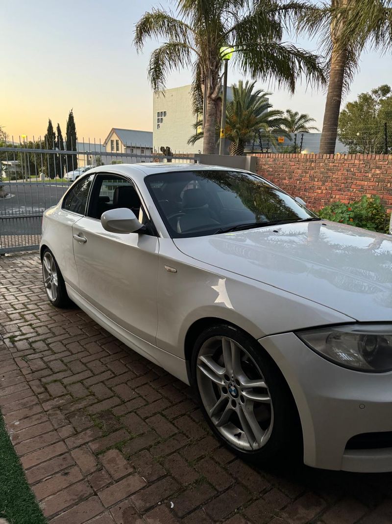 Used BMW 1 Series 135i Coupe M Sport Auto for sale in Western Cape
