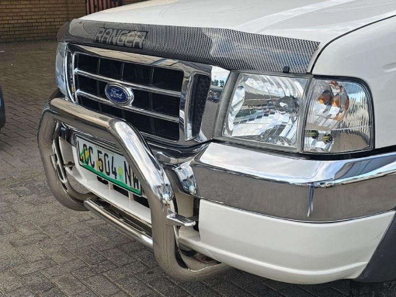 Used Ford Ranger 4000 V6 XLE Double-Cab for sale in Gauteng - Cars.co ...