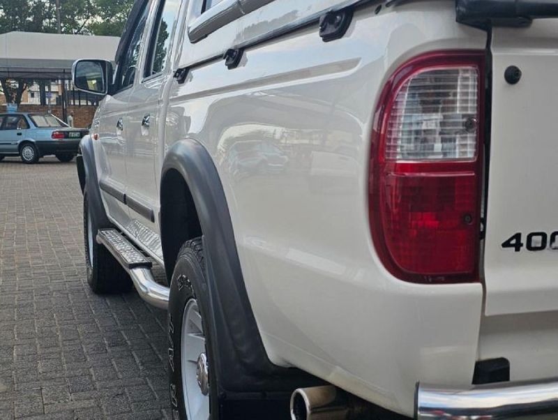 Used Ford Ranger 4000 V6 XLE Double-Cab for sale in Gauteng - Cars.co ...