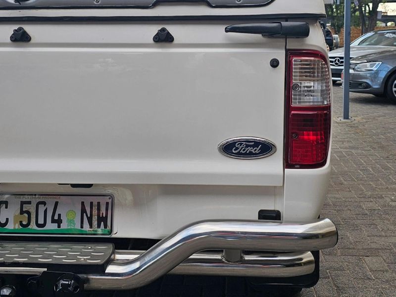 Used Ford Ranger 4000 V6 XLE Double-Cab for sale in Gauteng - Cars.co ...