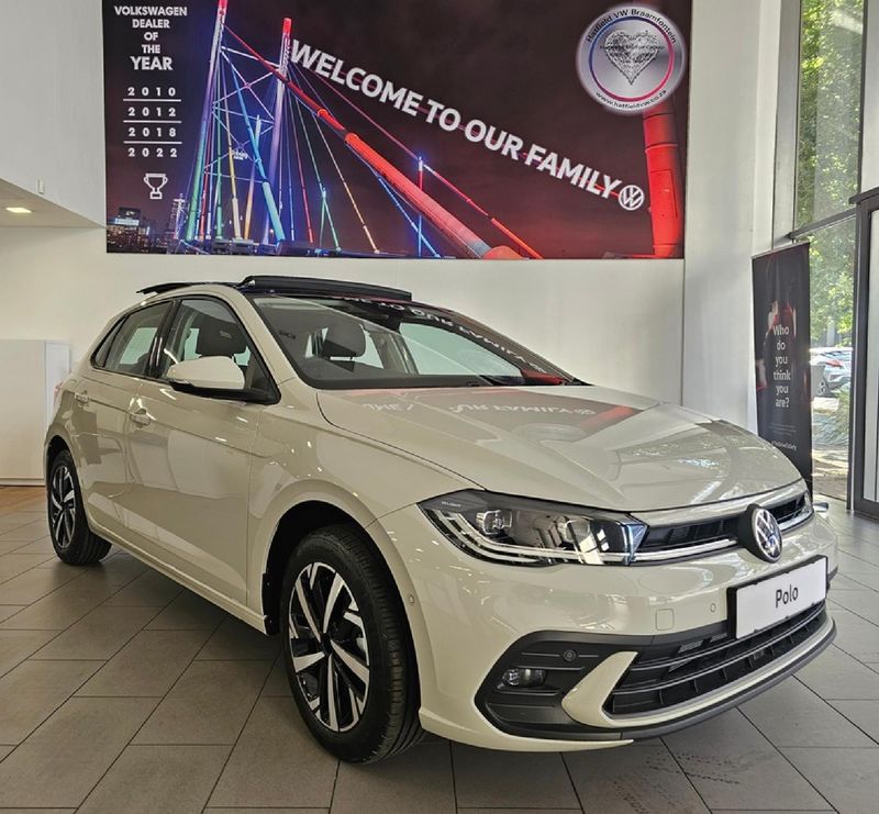 New Volkswagen Polo 1.0 TSI Life Auto for sale in Gauteng - Cars.co.za ...