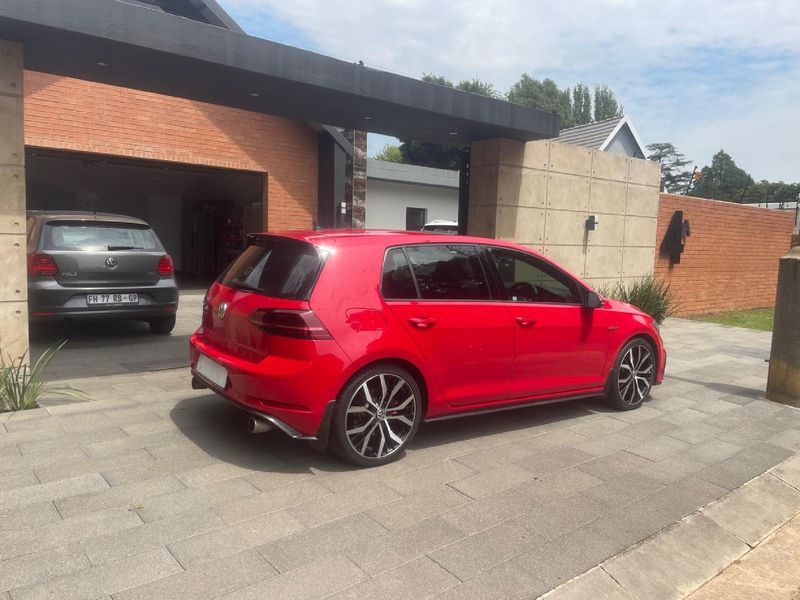 Used Volkswagen Golf VII GTI 2.0 TSI Auto for sale in Gauteng - Cars.co ...