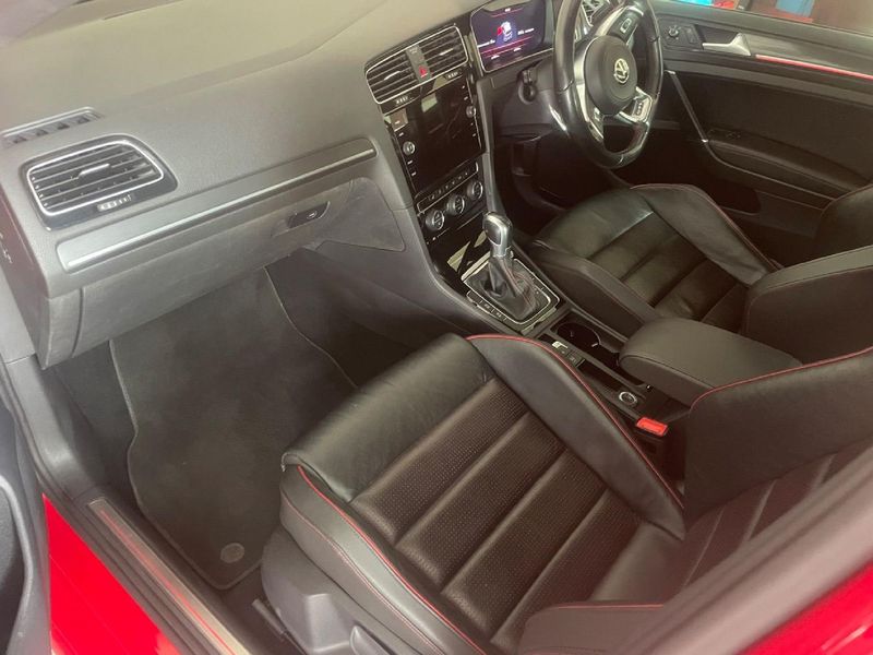 Used Volkswagen Golf VII GTI 2.0 TSI Auto for sale in Gauteng - Cars.co ...