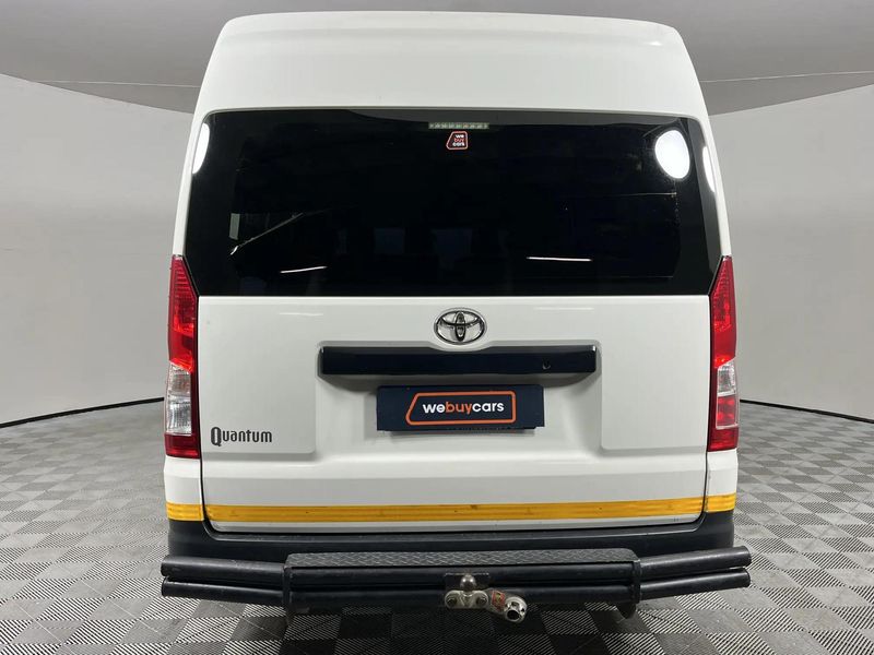 Used Toyota Quantum 2.8 SLWB Panel Van for sale in Gauteng - Cars.co.za ...