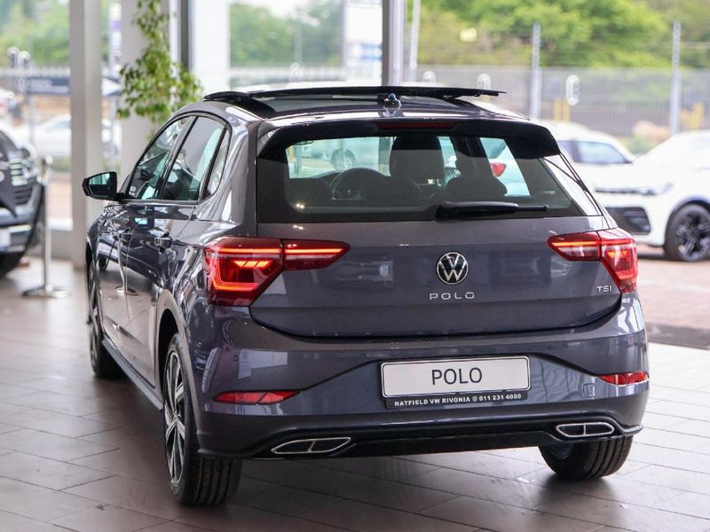 Polo Racing Line New Volkswagen Polo 1.0 TSI R-Line Auto for sale in Gauteng - Cars.co ...