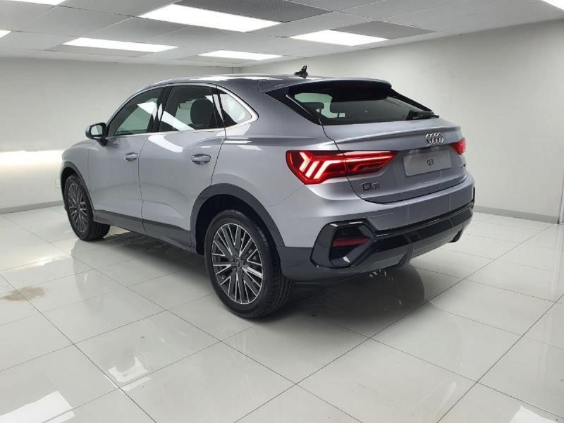 Used Audi Q3 Sportback 35 TFSI for sale in Kwazulu Natal Cars.co.za