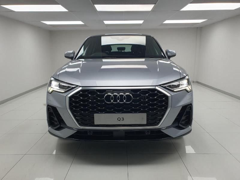 Used Audi Q3 Sportback 35 TFSI for sale in Kwazulu Natal Cars.co.za