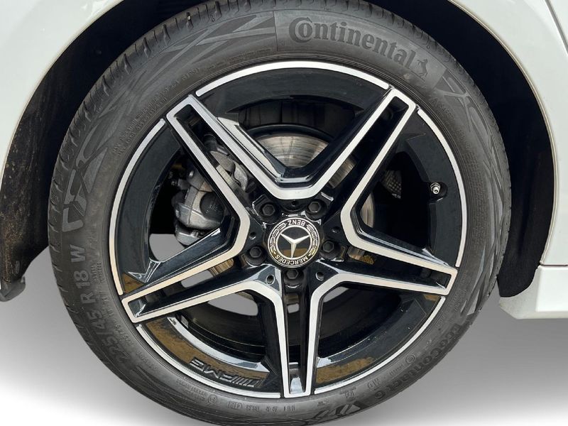 Used Mercedes-Benz A-Class A 200 Progressive Auto for sale in ...
