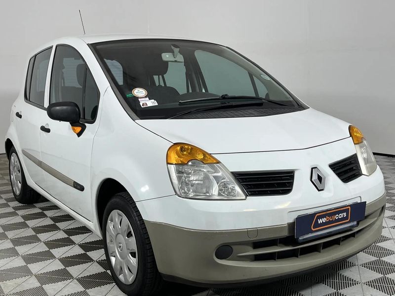 Used Renault Modus 1.4 Dynamique Collection for sale in Gauteng - Cars ...