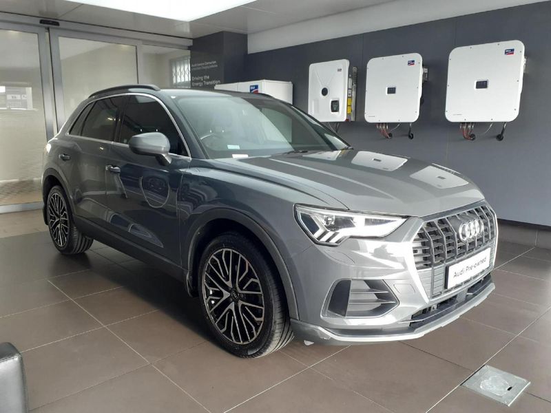 Audi Q3 14 Tfsi